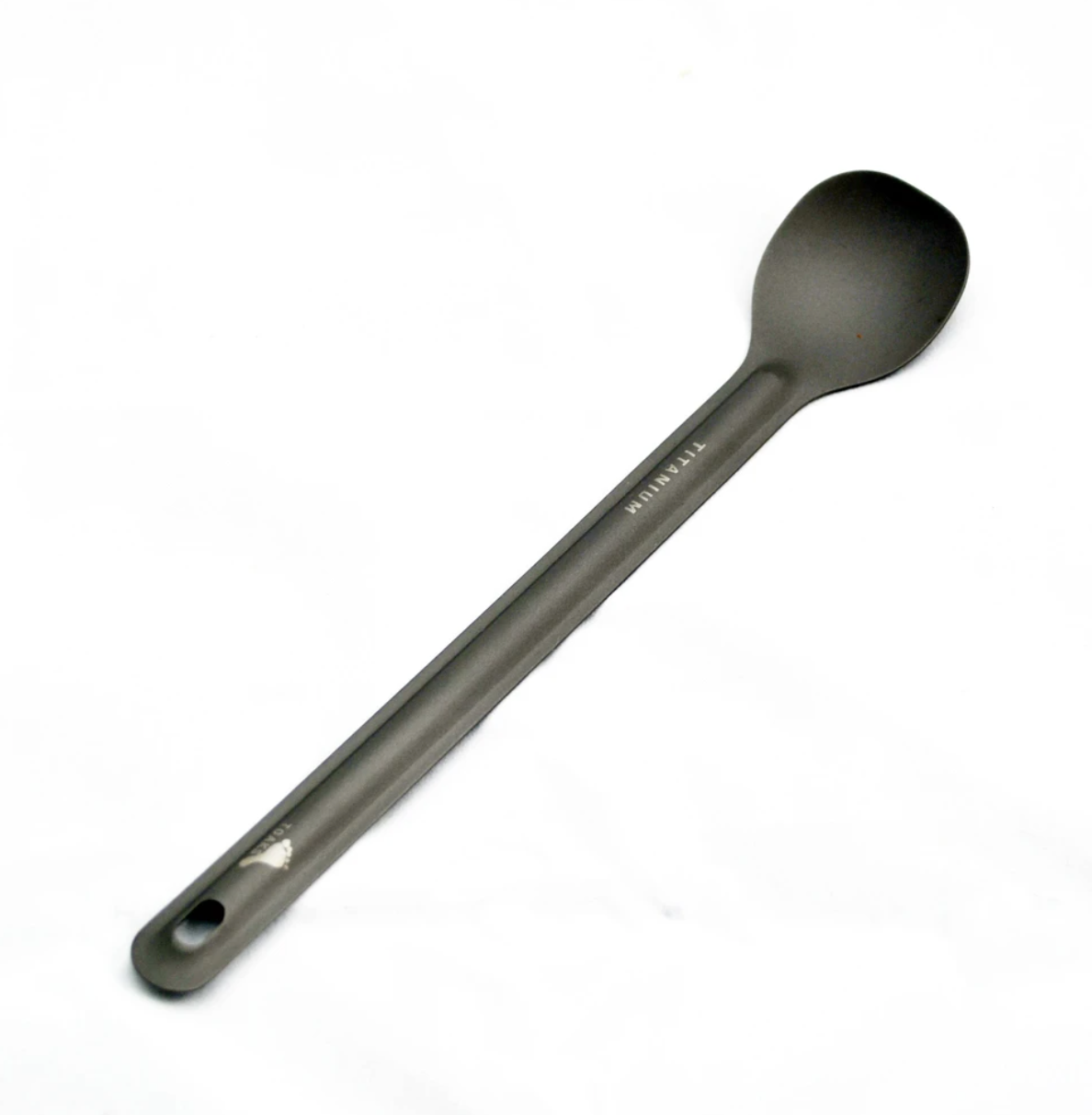 TOAKS TITANIUM LONG HANDLE SPOON