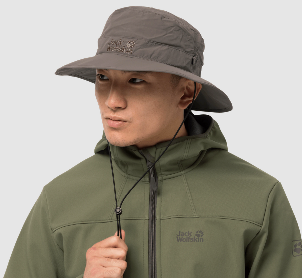 Jack Wolfskin Supplex Mesh Sun Hat Medium Unisex