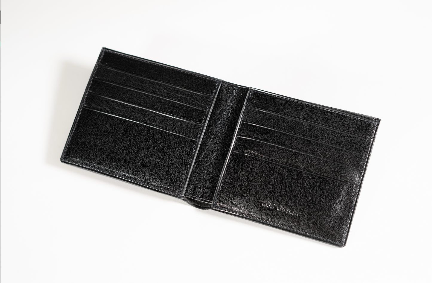 Leather Wallet