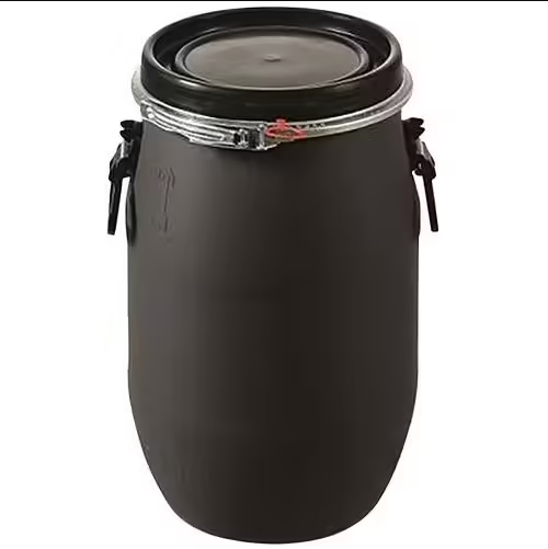 Darrell's Barrels 100% Recycled 60L Canoe Barrels