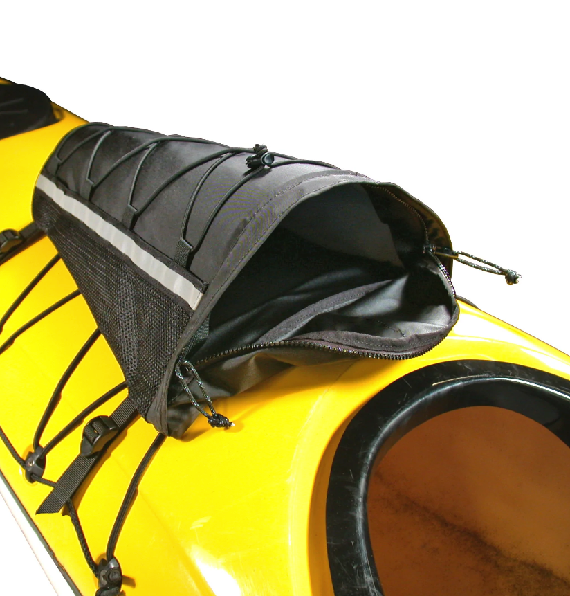 North Water Peaked Kayak Deck Bag | Made in Canada