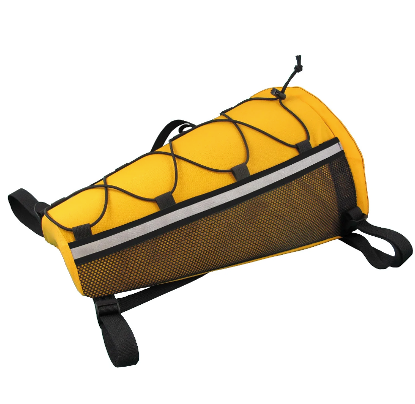 North Water Peaked Kayak Deck Bag | Made in Canada