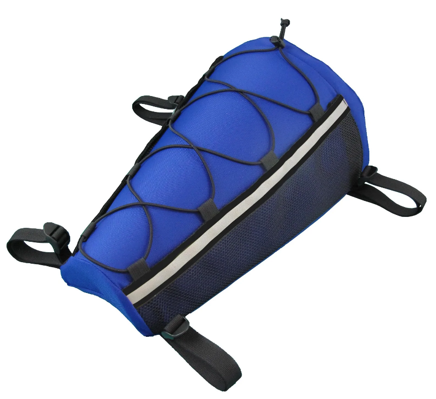 North Water Peaked Kayak Deck Bag | Made in Canada