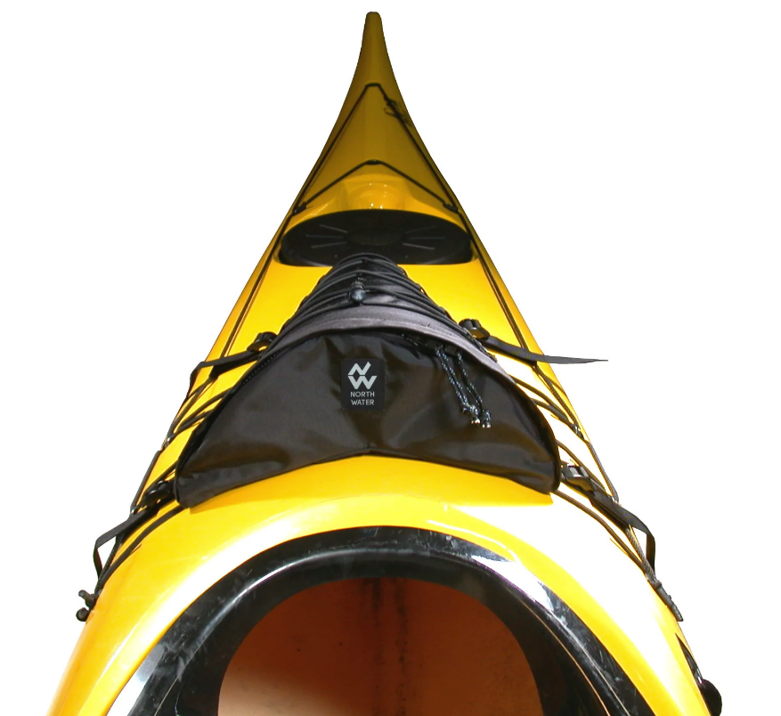 North Water Peaked Kayak Deck Bag | Made in Canada