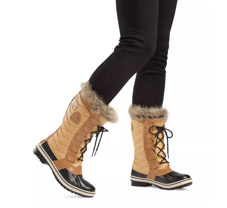 Sorel Womens Tofino ll Winter Boots -20C Rated
