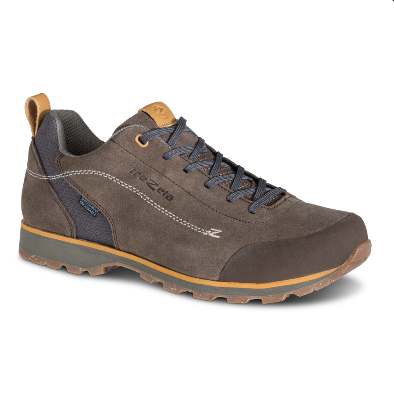 Trezeta Men's Zeta Waterproof Hiking and Travel Shoes
