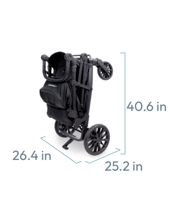 2026 Wonderfold L2 Double Stroller Wagon