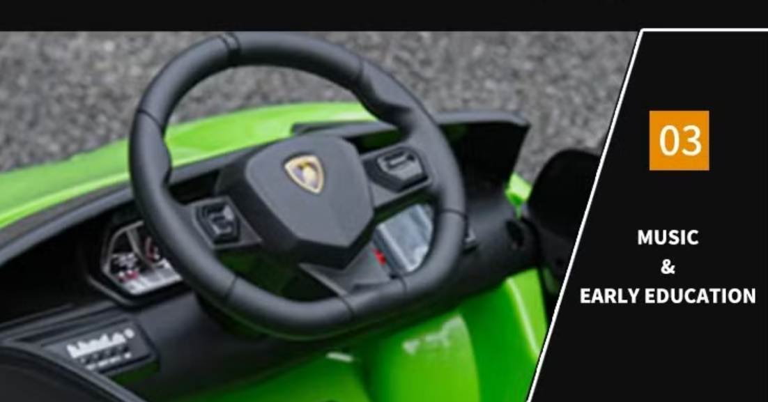 2026 Lamborghini Aventador SVJ 24V XL 2 Seater Kids Ride On Car with Remote Control