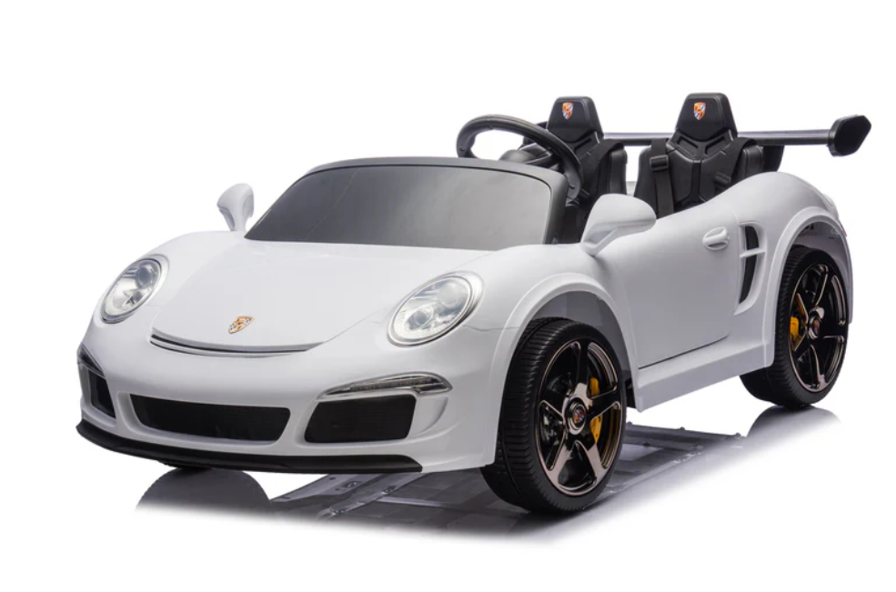 24V Porsche RUF CTR3 2 Seater Kids Ride On Car with Remote Control