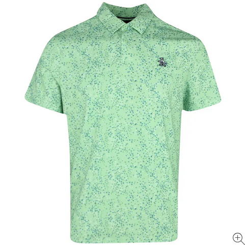 Micro Abstract Polo