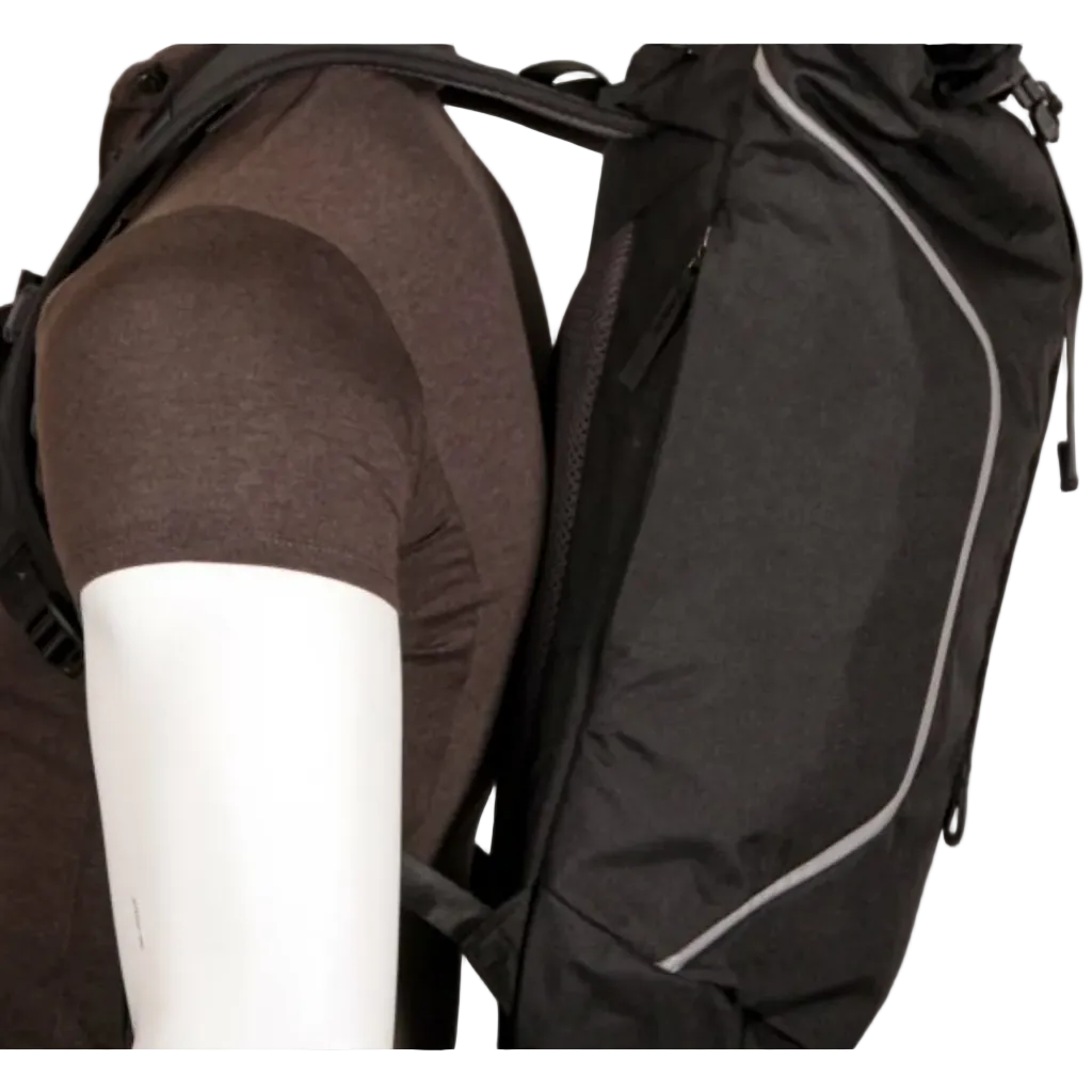 Jack Wolfskin Allspark OSRAM Illuminated 20 L Courier Backpack