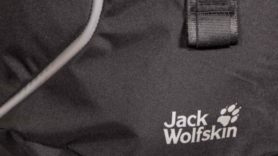Jack Wolfskin Allspark OSRAM Illuminated 20 L Courier Backpack