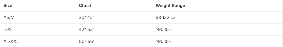 NRS Nora PFD's Women's Specific Fit UL & ULC Approved