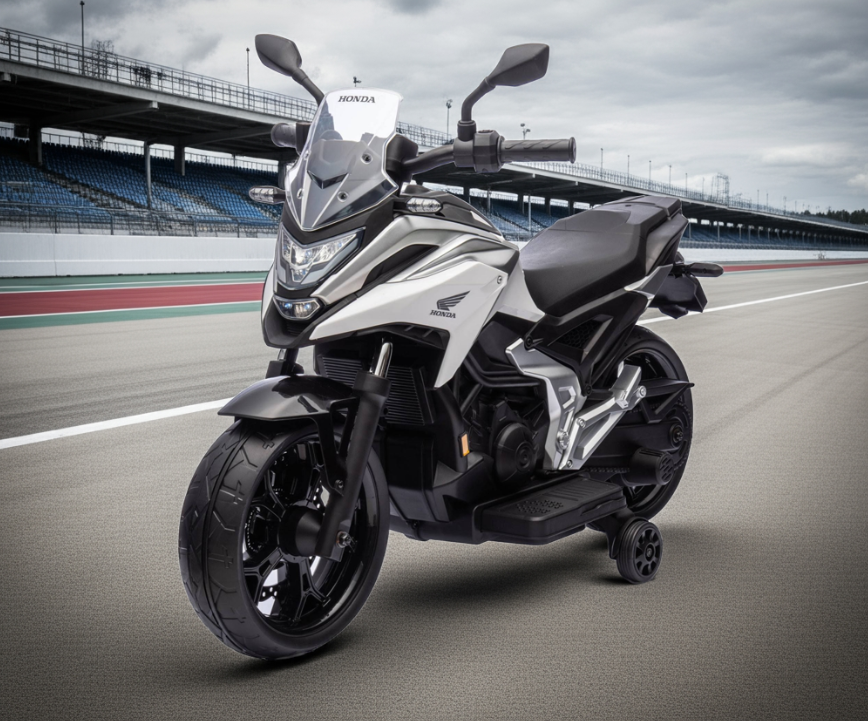 2026 Honda NC750X 12V Electric Motorcycle