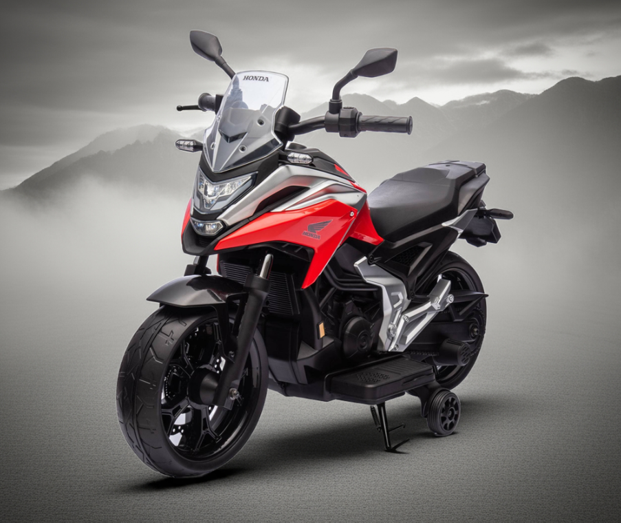 2026 Honda NC750X 12V Electric Motorcycle