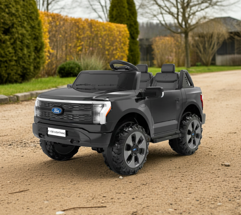 2026 Ford F150 24V 2 Seater DELUXE Kids Ride On Car with Remote Control