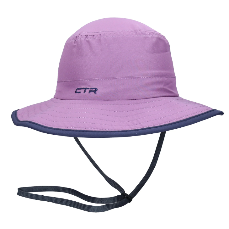 CTR Kids Savannah Bucket Sun Hats Size 7-9 Years