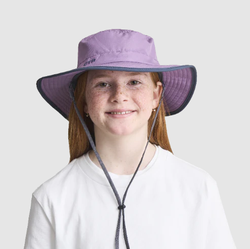 CTR Kids Savannah Bucket Sun Hats Size 7-9 Years