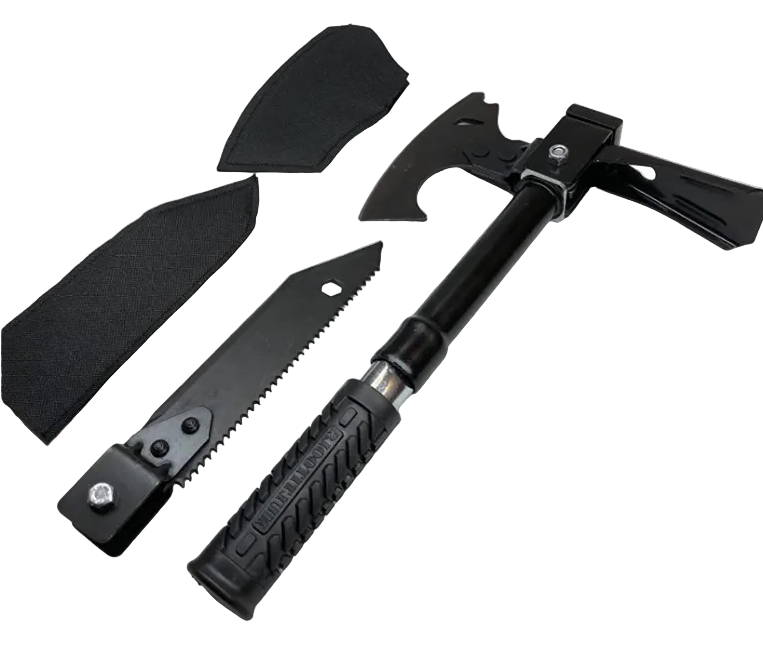 Tamgha Taiga 3-in-1 Survival Multi-tool