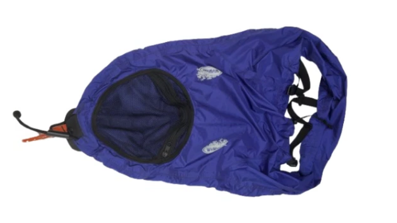 WildWasser Universal Kayak Spray Skirt with Adjustable Tunnel Fit