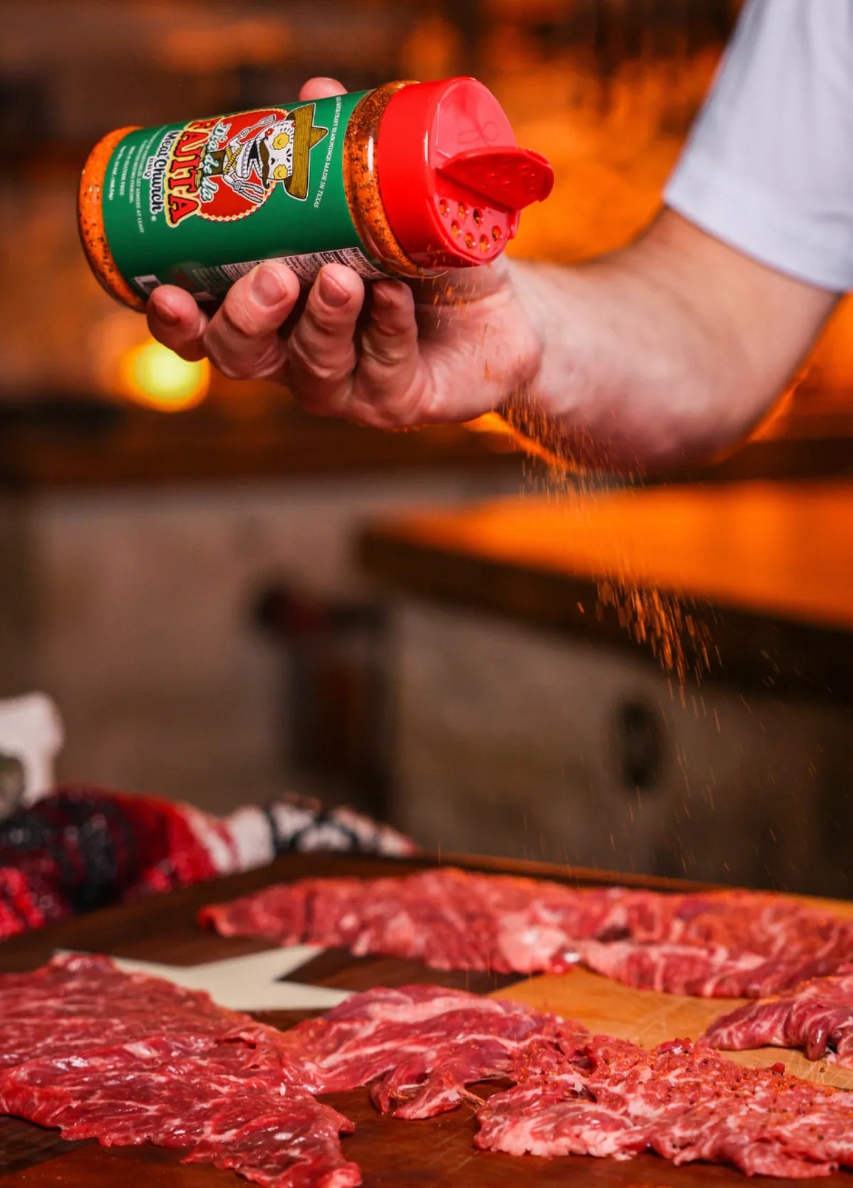 Meat Church Fajita Seasoning – 13 oz