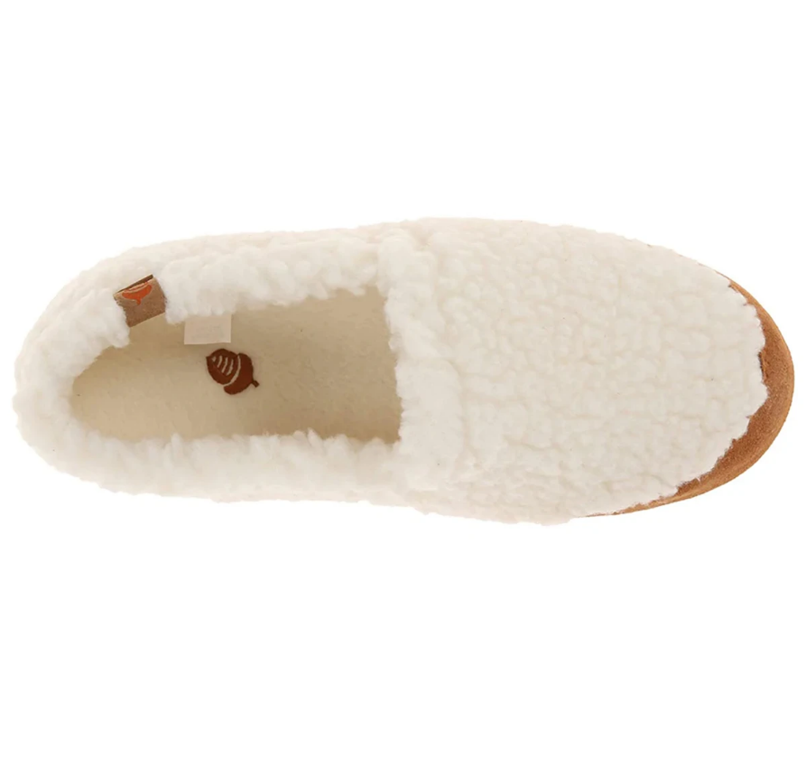 Acorn Women's Original Moccasins Size US 6.5-7.5