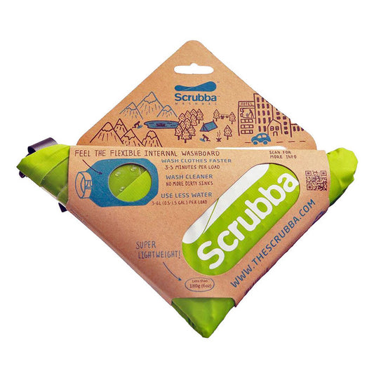 Scrubba Wash Bag