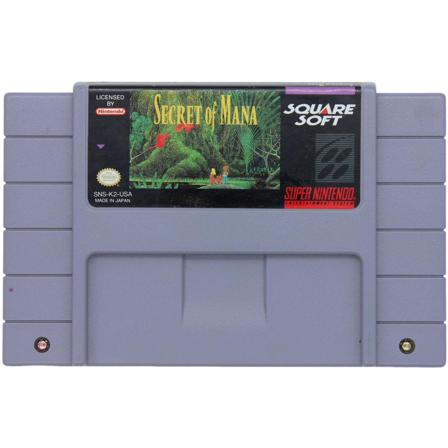 Secret Of Mana (SNES)