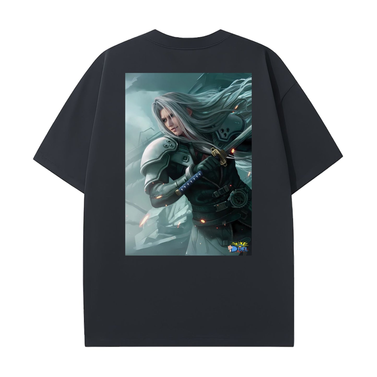 Sephiroth, Planet's Heir T-shirt