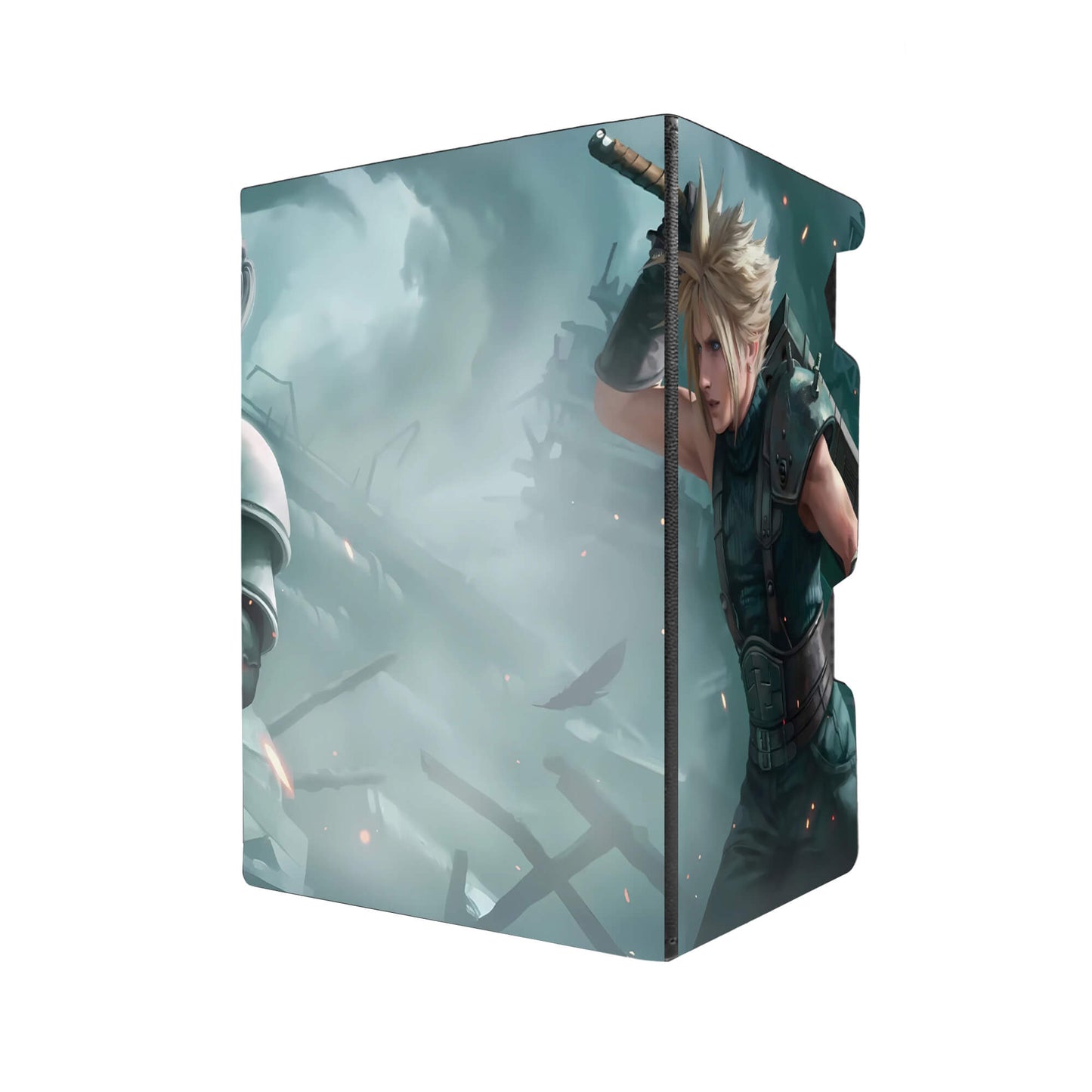 Sephiroth VS Cloud Strife - Mach 3 Deck Box