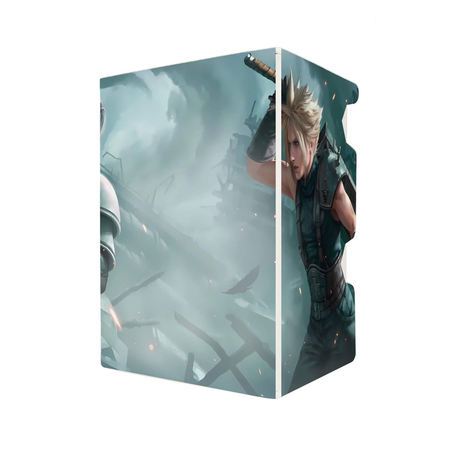 Sephiroth VS Cloud Strife - Mach 3 Deck Box