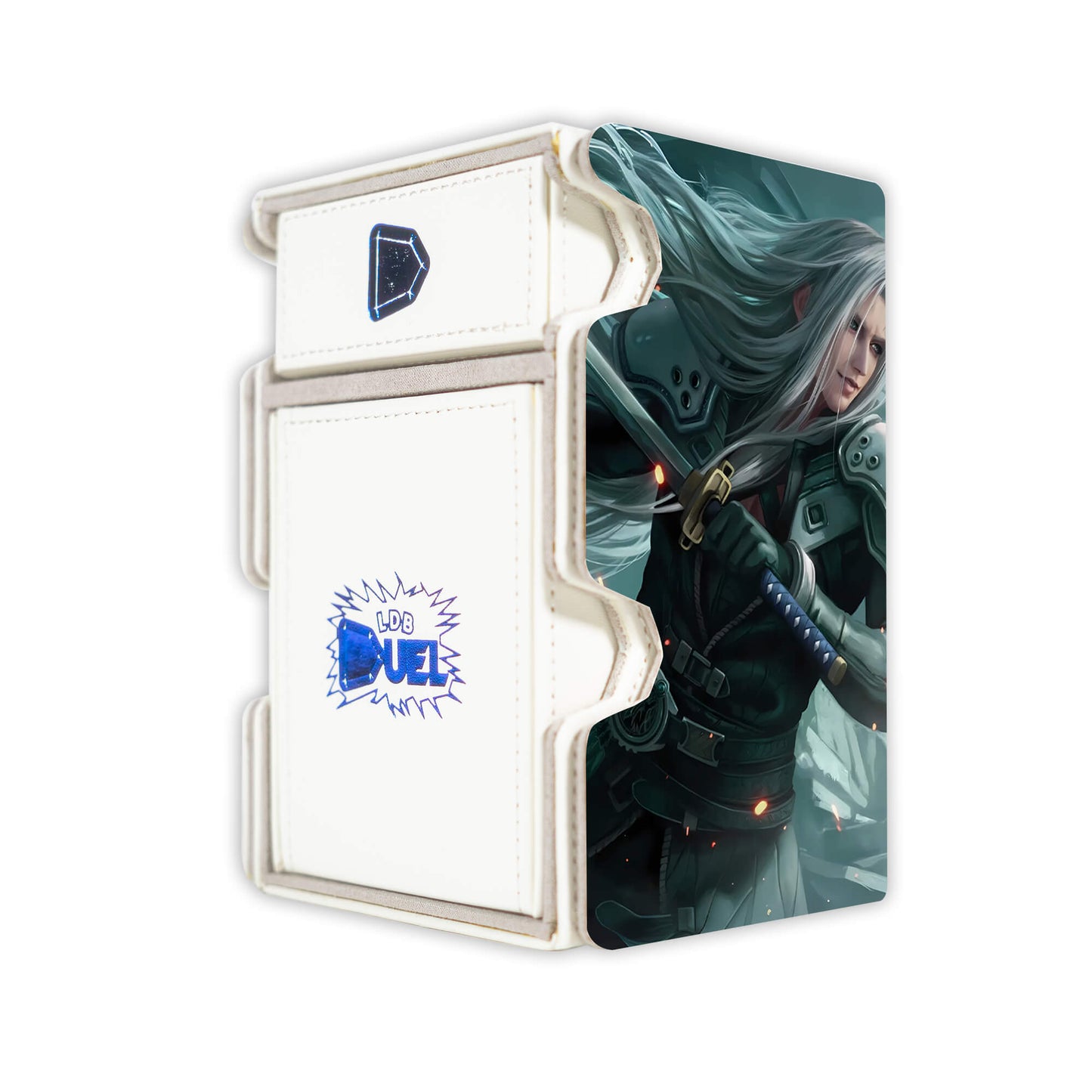 Sephiroth VS Cloud Strife - Mach 3 Deck Box