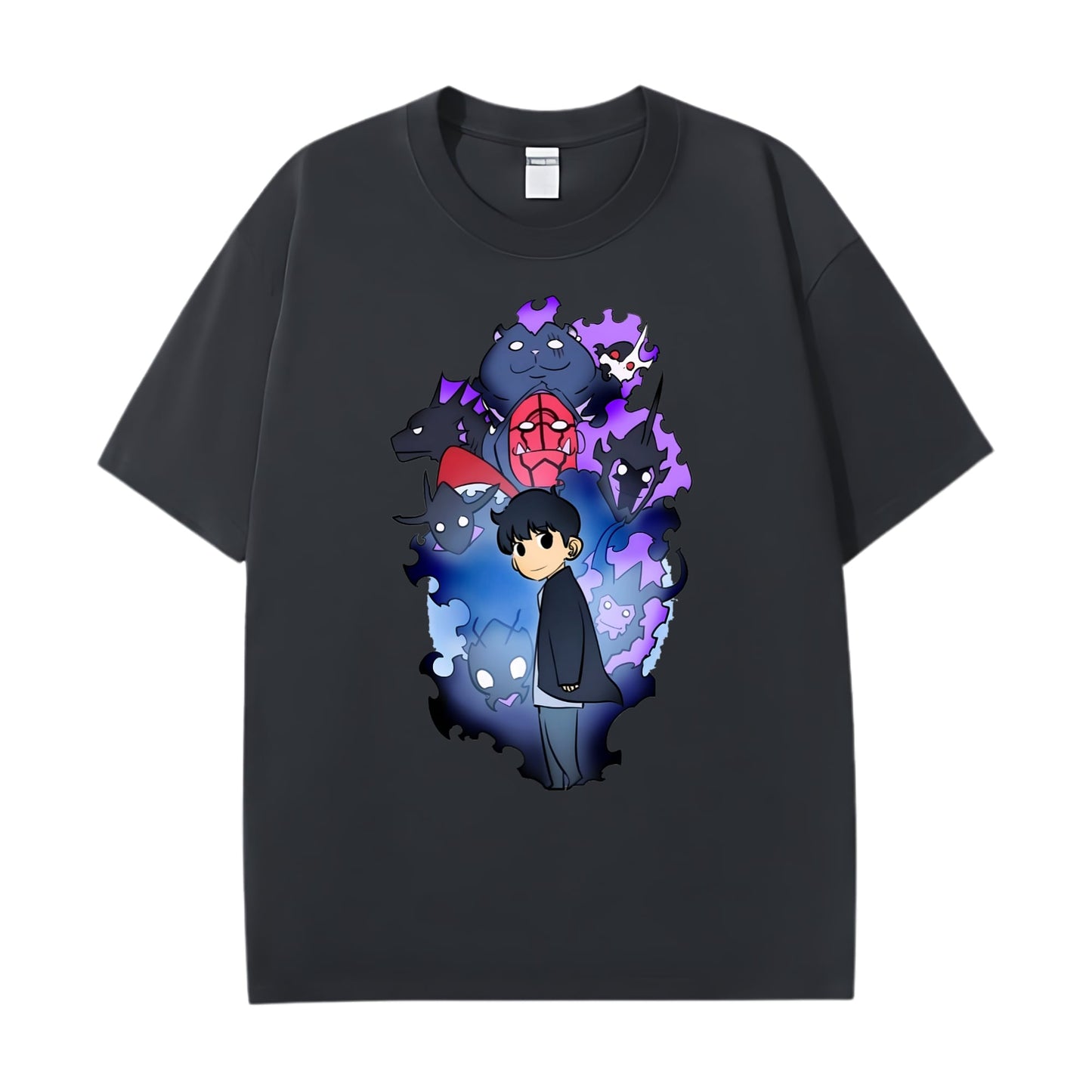 Shadow Monarchs Chibi T-shirt