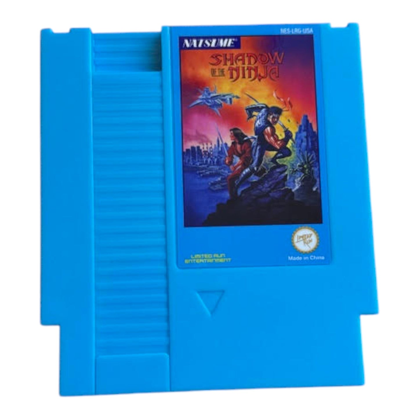 Shadow Of The Ninja (NES)