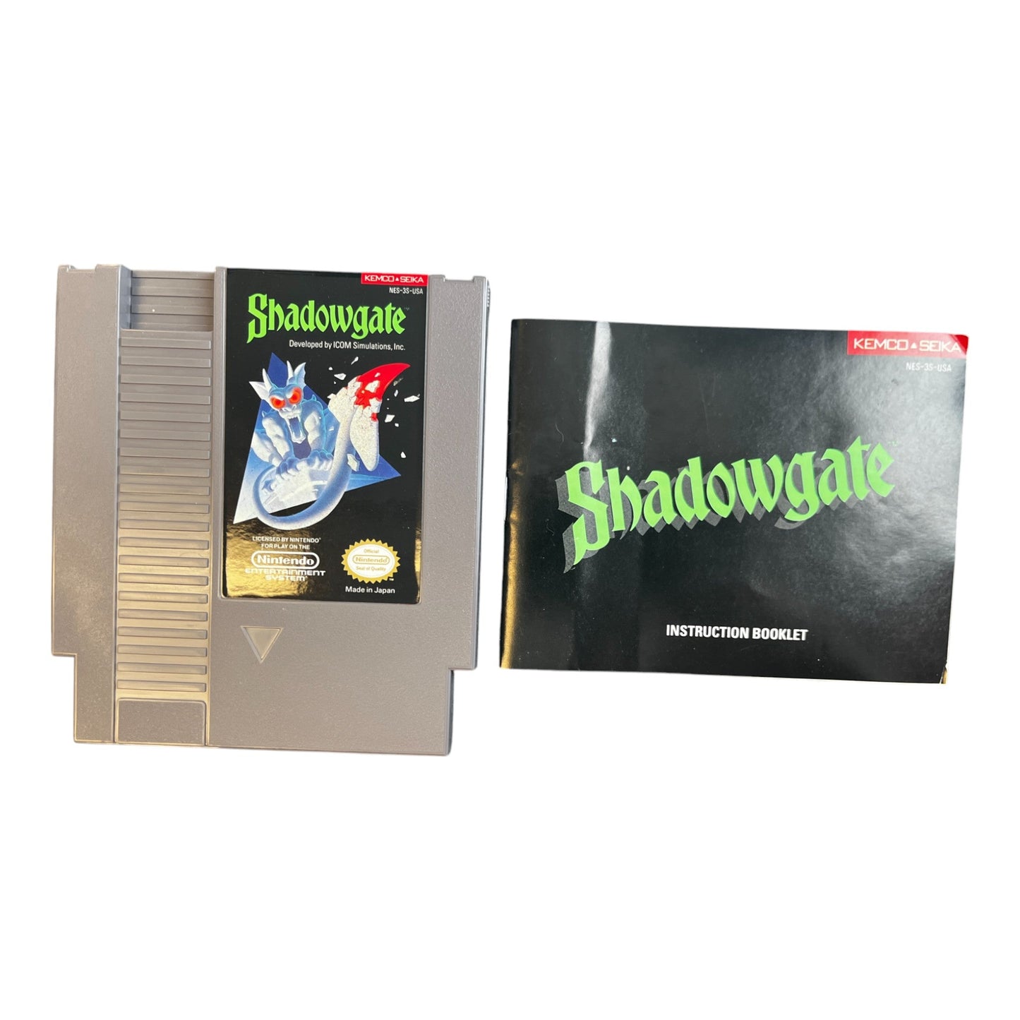 Shadowgate (NES)