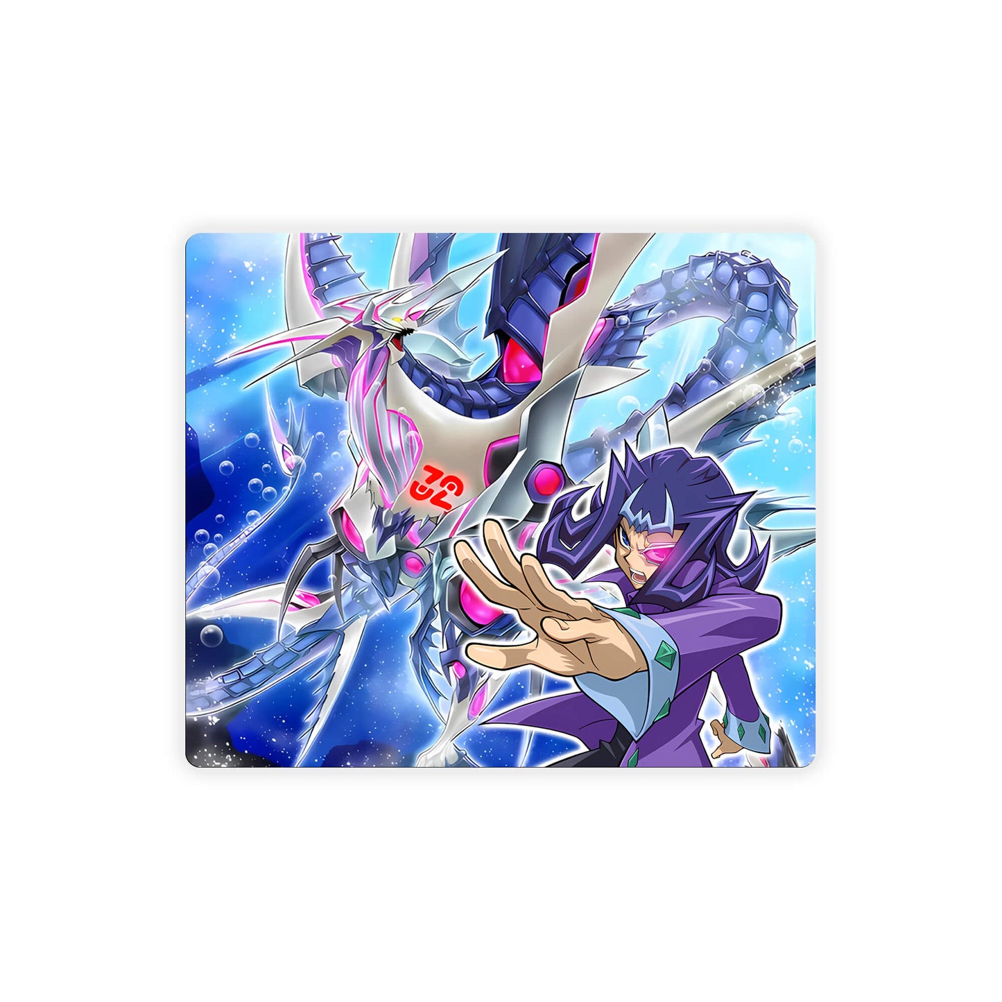 Shark Drake LeVeiss Mouse Pad