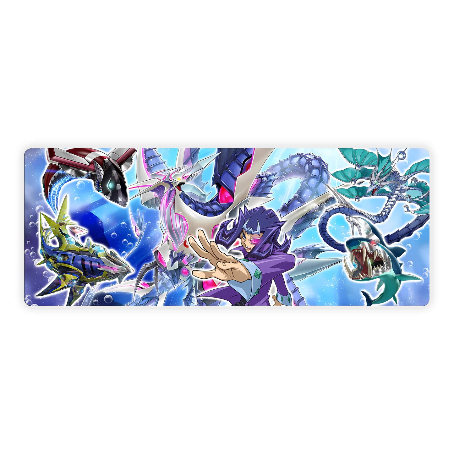 Shark Drake LeVeiss Mouse Pad