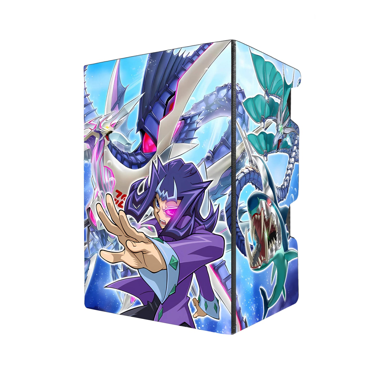 Shark Drake LeVeiss - Mach 3 Deck Box