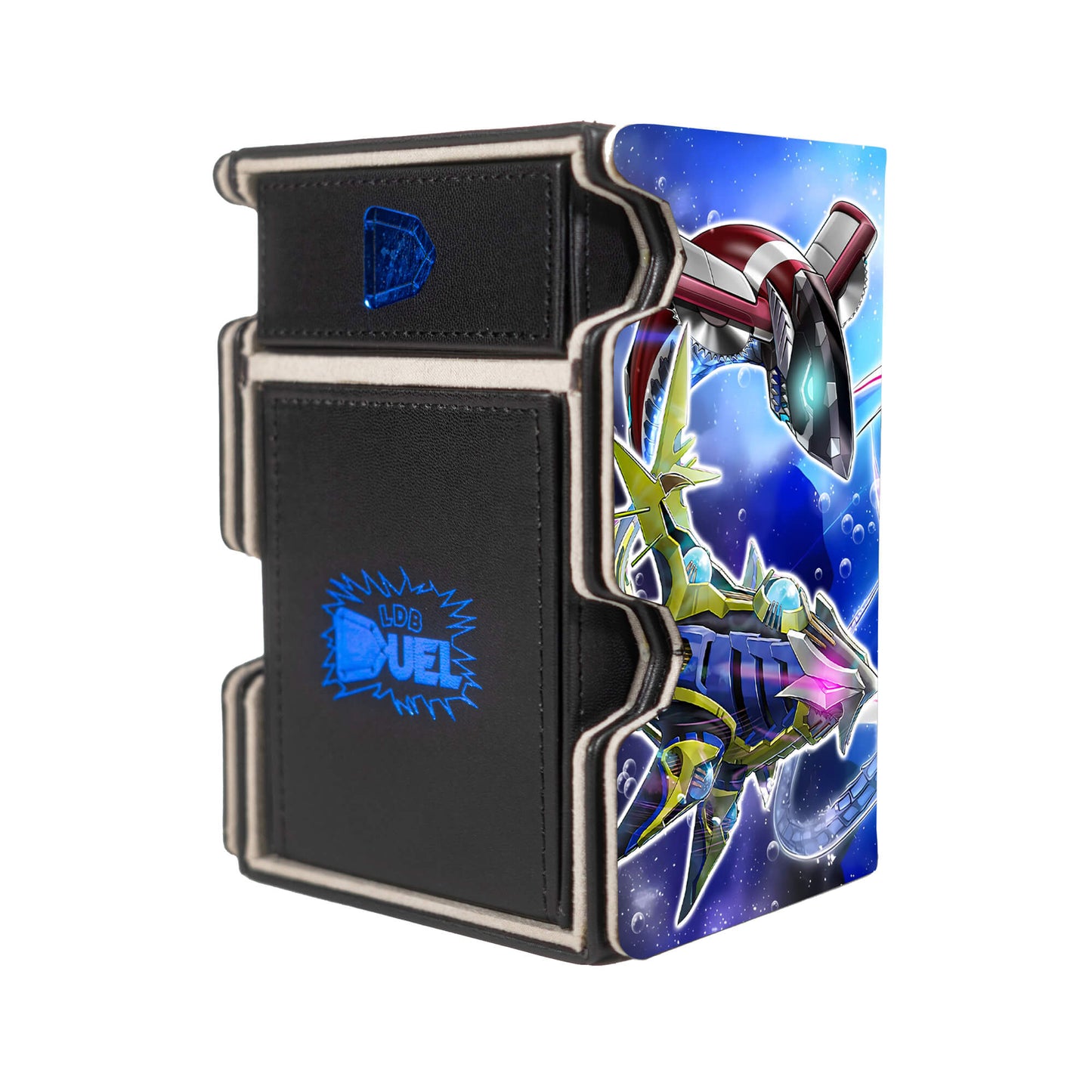 Shark Drake LeVeiss - Mach 3 Deck Box