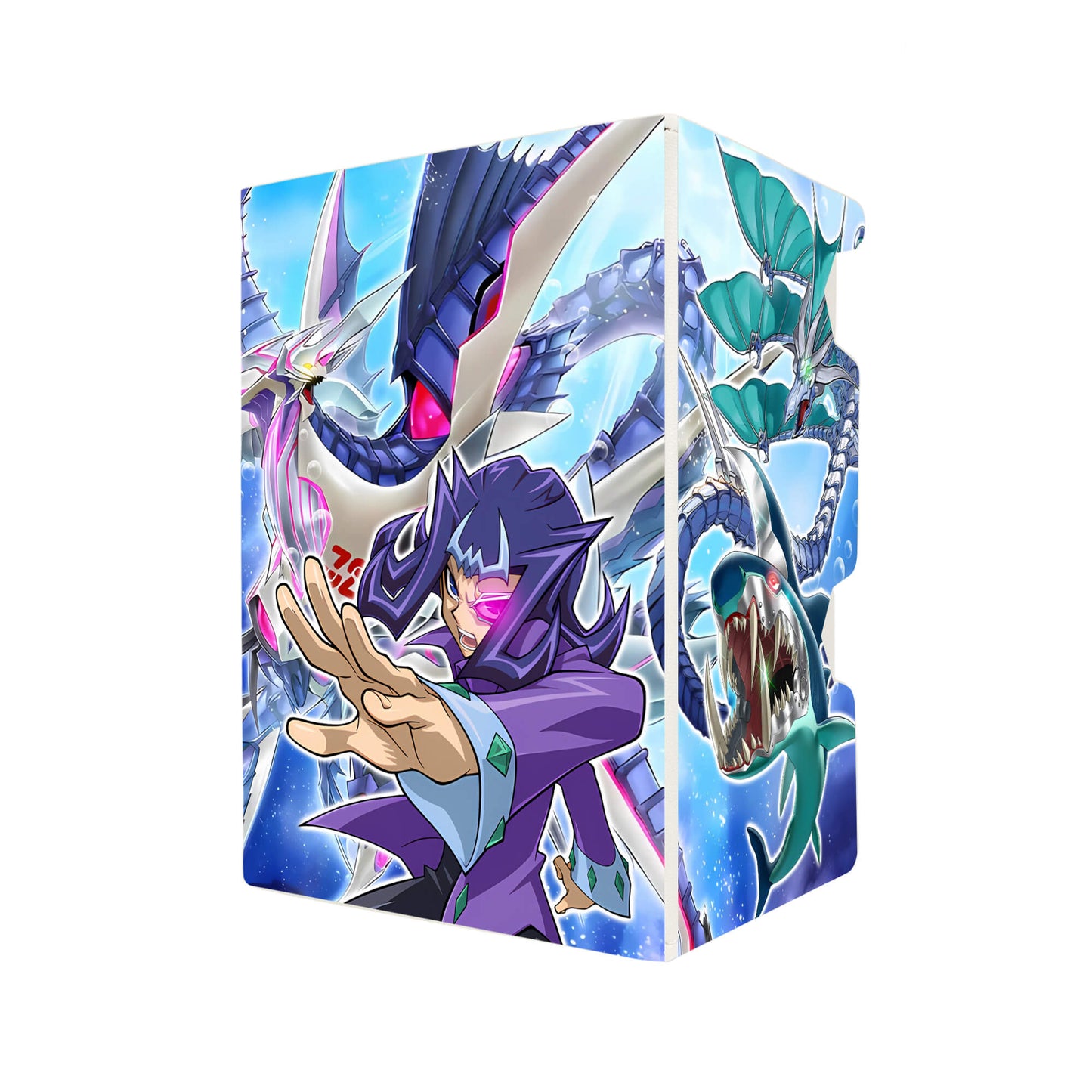 Shark Drake LeVeiss - Mach 3 Deck Box