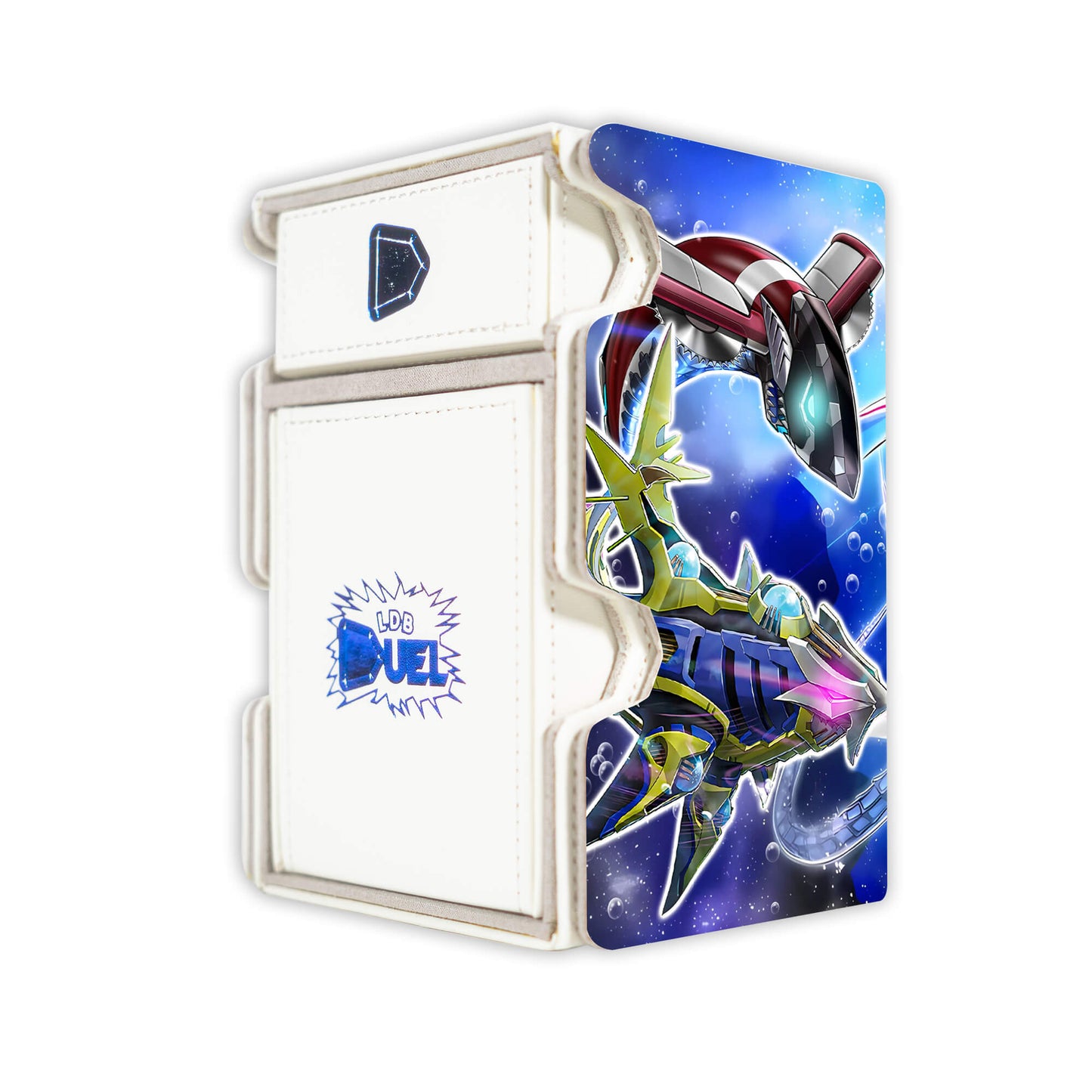 Shark Drake LeVeiss - Mach 3 Deck Box