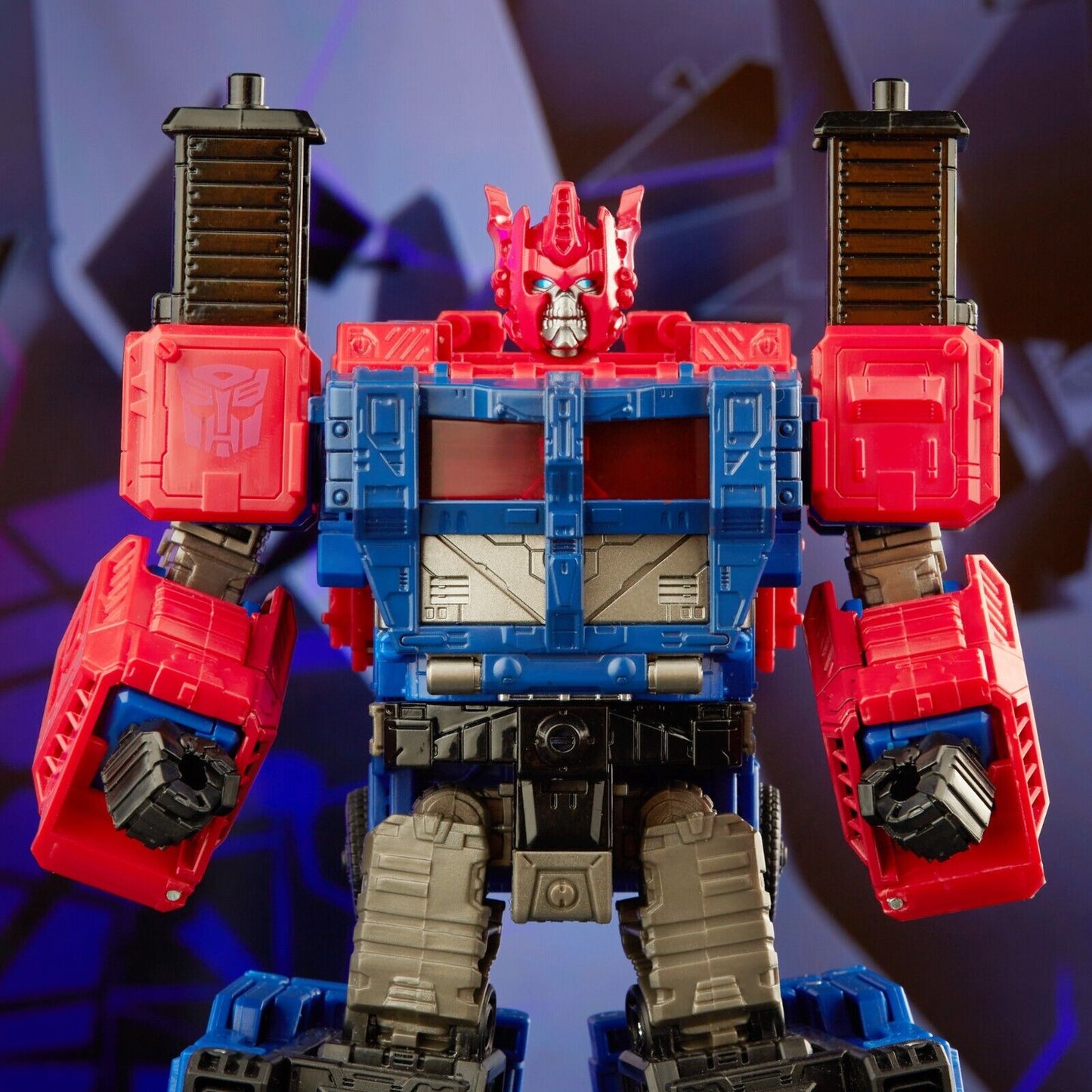 Hasbro - Transformers Generations Shattered Glass - Ultra Magnus - Exclusive