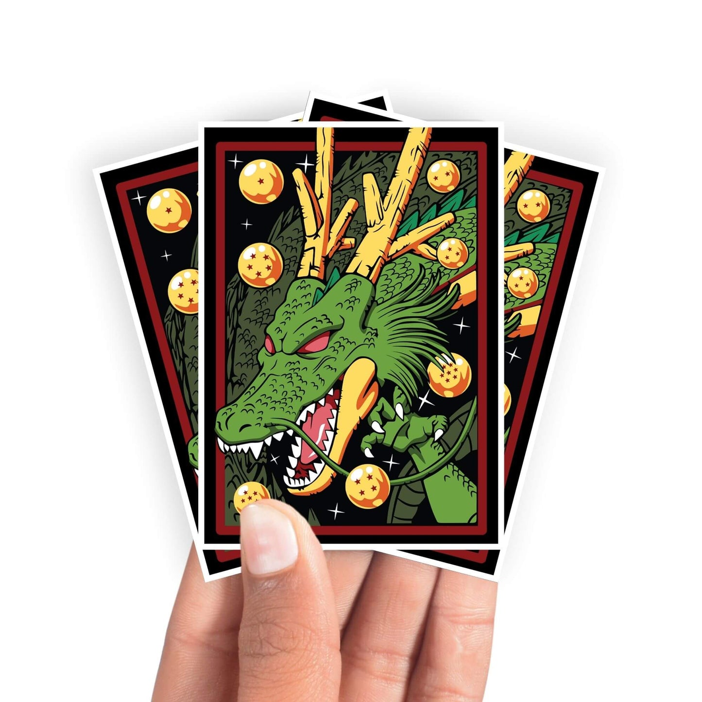 Shenron Card Sleeves