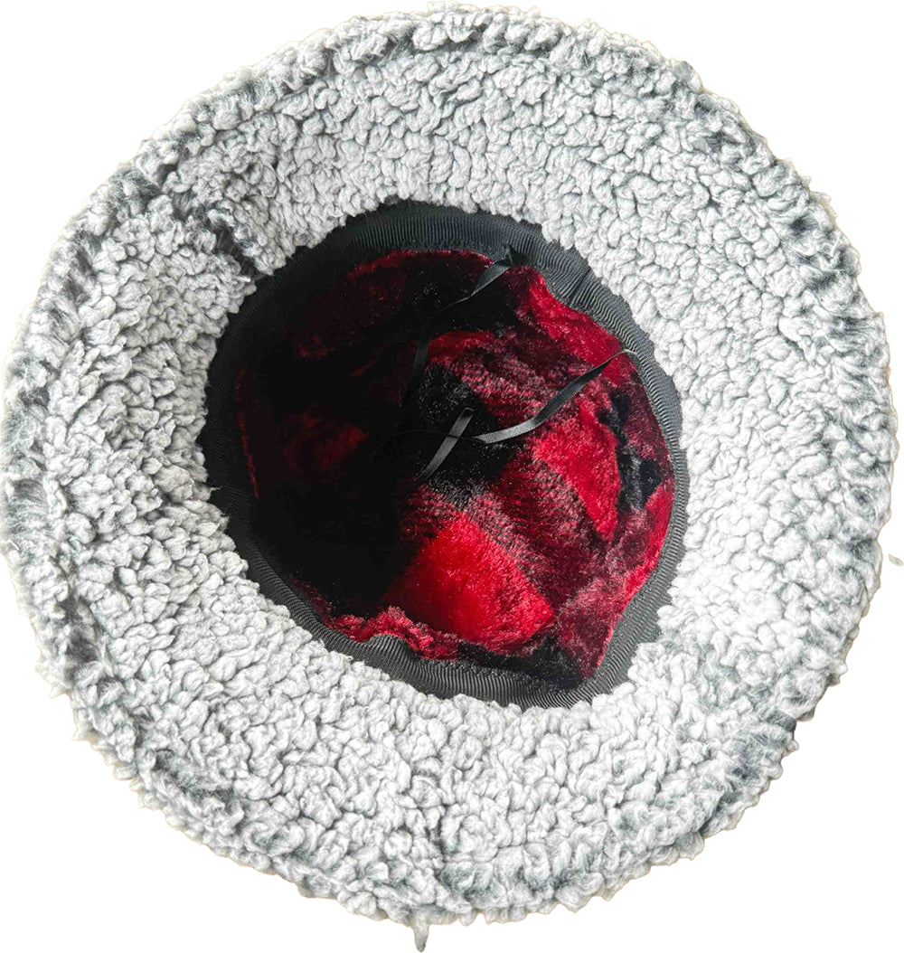 Pook Unisex Sherpa Bucket Hat
