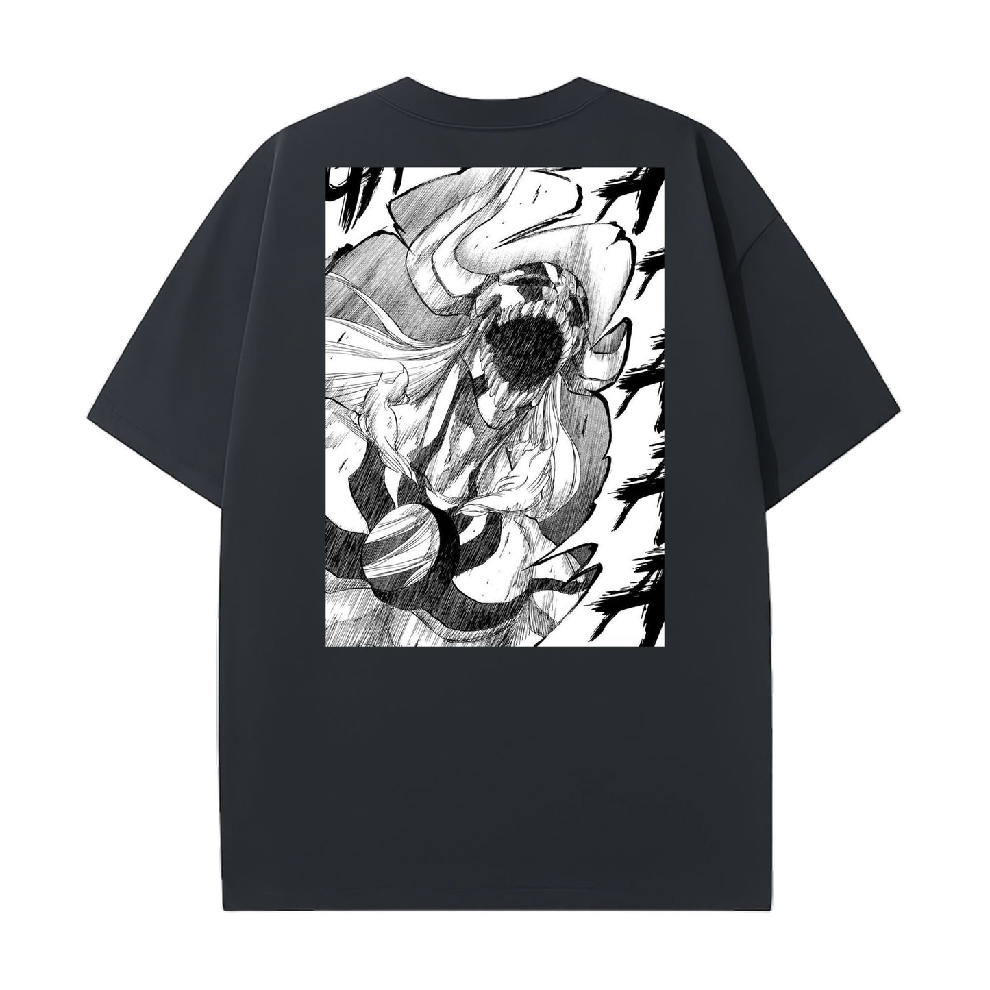 Shinigami Hollow White T-shirt