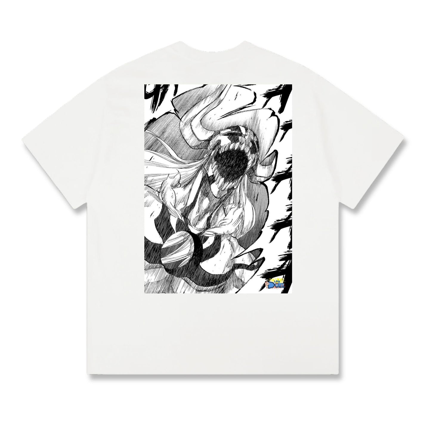 Shinigami Hollow White T-shirt
