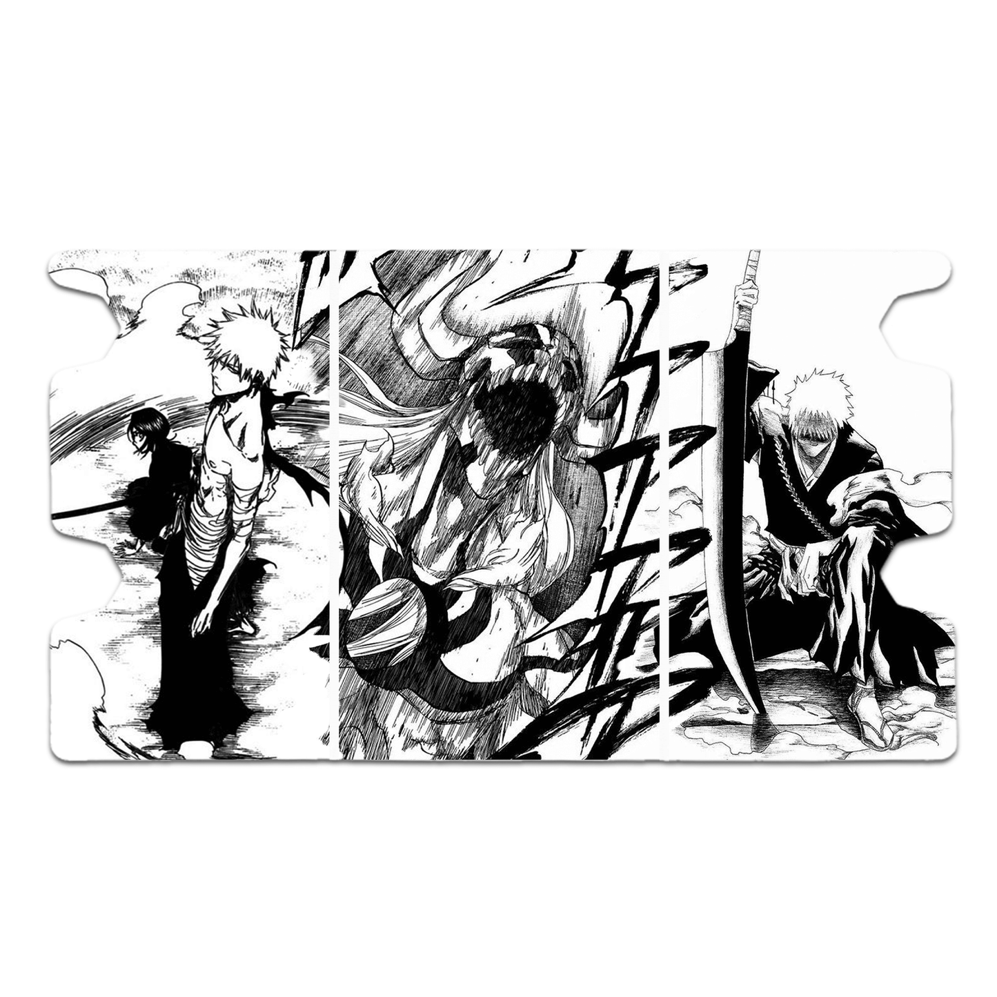 Shinigami Hollow White - Mach 3 Deck Box