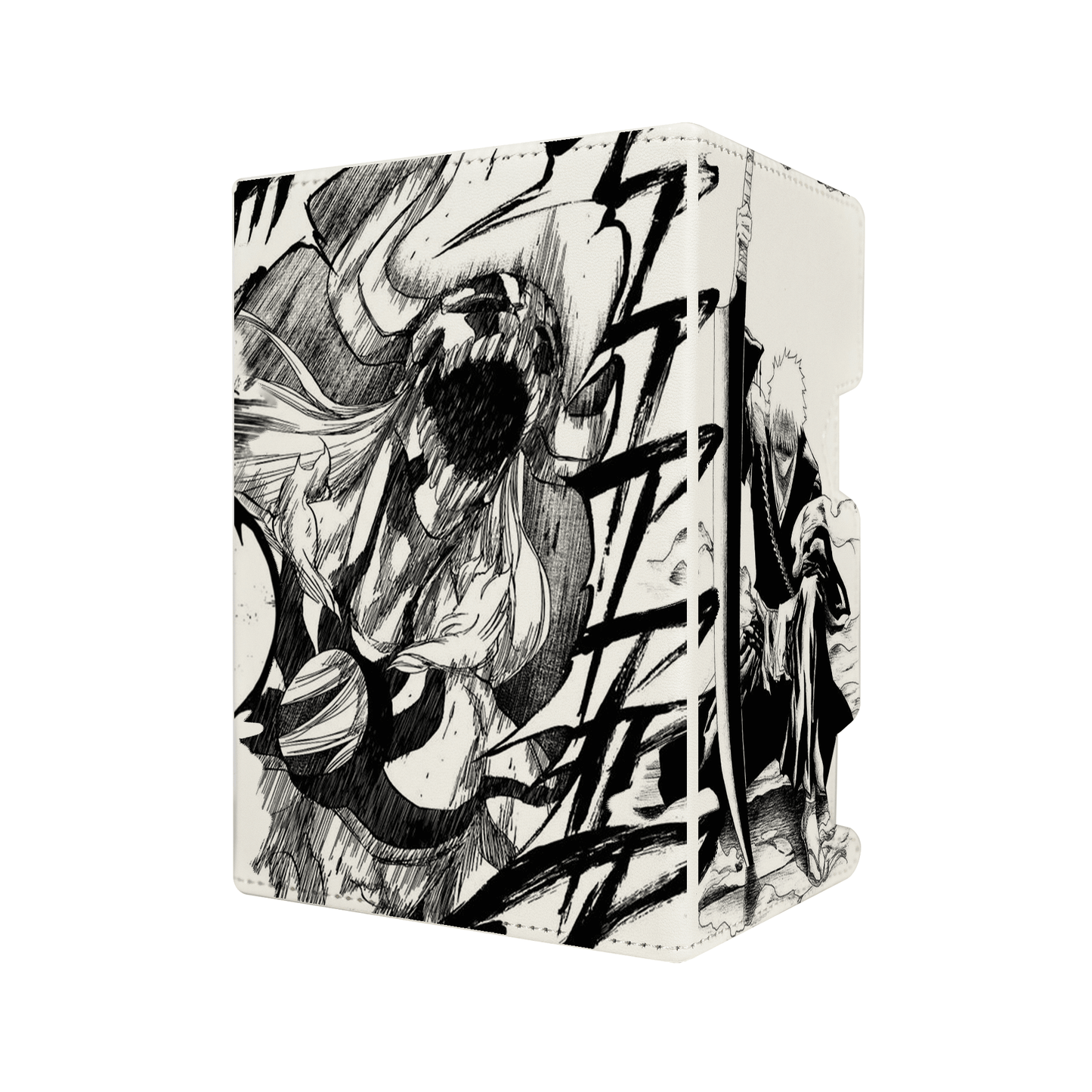 Shinigami Hollow White - Mach 3 Deck Box