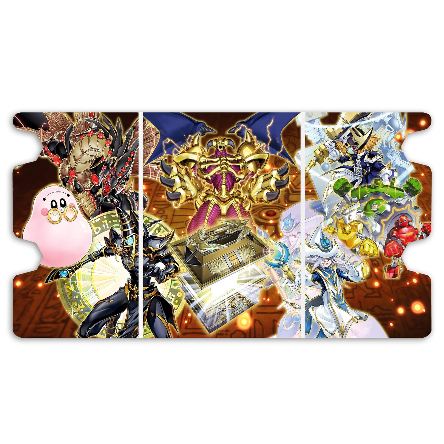 Shining Sarcophagus - Mach 3 Deck Box