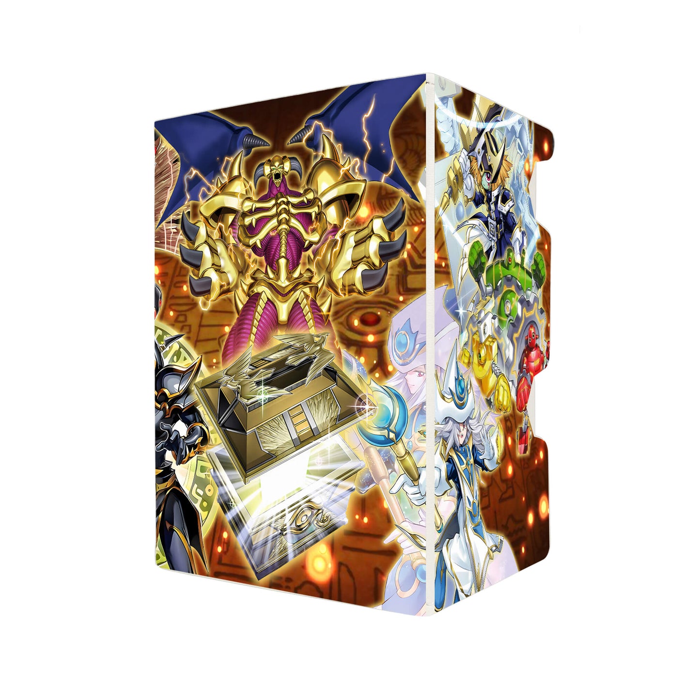 Shining Sarcophagus - Mach 3 Deck Box